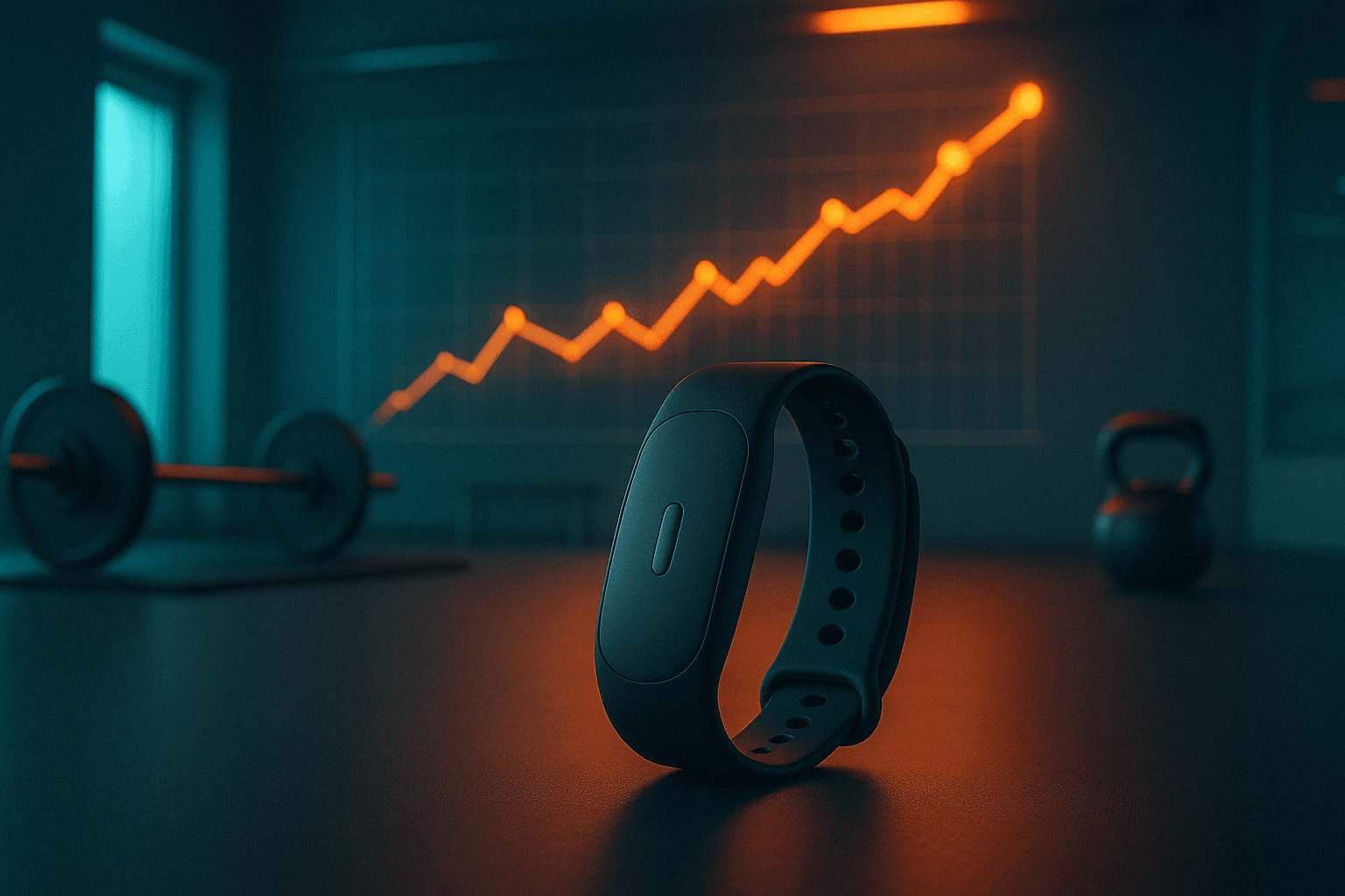Altair Fitness Tracker